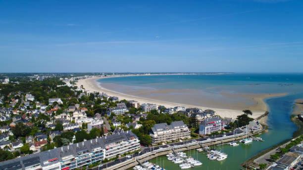 Bella Vista - Face Mer La Baule - 5 Personnes Exteriör bild