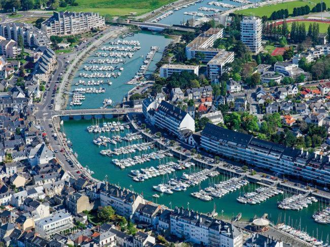 Bella Vista - Face Mer La Baule - 5 Personnes Exteriör bild