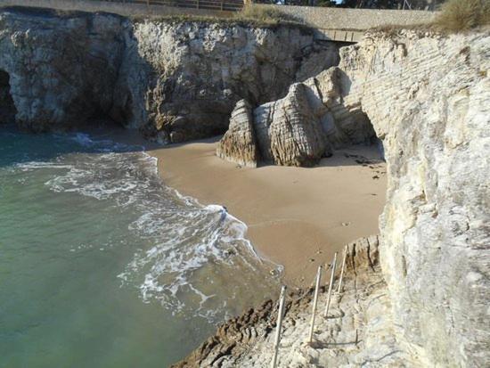 Bella Vista - Face Mer La Baule - 5 Personnes Exteriör bild